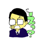 営業マン 太郎（個別スタンプ：31）