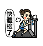CREW LOVES TO FLY 2（個別スタンプ：27）