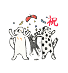 将軍ワンの楽しい日常（個別スタンプ：21）