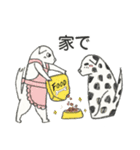 将軍ワンの楽しい日常（個別スタンプ：30）