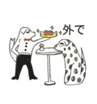 将軍ワンの楽しい日常（個別スタンプ：31）