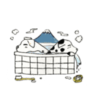 将軍ワンの楽しい日常（個別スタンプ：32）