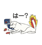 将軍ワンの楽しい日常（個別スタンプ：38）