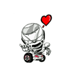 CC my car, myself（個別スタンプ：1）