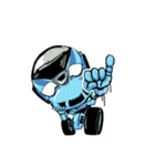 CC my car, myself（個別スタンプ：5）