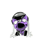 CC my car, myself（個別スタンプ：8）