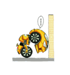 CC my car, myself（個別スタンプ：9）