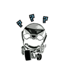CC my car, myself（個別スタンプ：10）