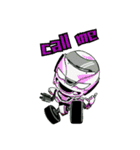 CC my car, myself（個別スタンプ：20）