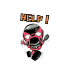 CC my car, myself（個別スタンプ：37）