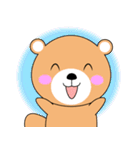 ゆるラッコの日常（個別スタンプ：2）