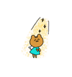 りすだよ！（個別スタンプ：28）