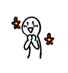 ◎いつでもニコくん◎ 英語ver.（個別スタンプ：26）