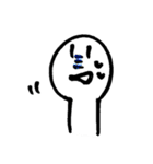 ◎いつでもニコくん◎ 英語ver.（個別スタンプ：27）