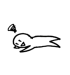 ◎いつでもニコくん◎ 英語ver.（個別スタンプ：31）