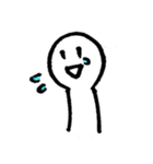 ◎いつでもニコくん◎ 英語ver.（個別スタンプ：33）