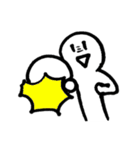 ◎いつでもニコくん◎ 英語ver.（個別スタンプ：39）