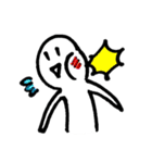 ◎いつでもニコくん◎ 英語ver.（個別スタンプ：40）