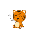 Tiger Boy（個別スタンプ：2）