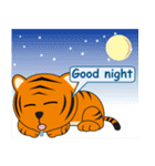 Tiger Boy（個別スタンプ：6）