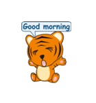 Tiger Boy（個別スタンプ：13）