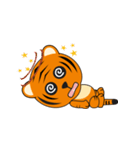 Tiger Boy（個別スタンプ：23）