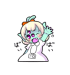 宇宙人エリィちゃん（個別スタンプ：10）
