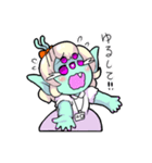 宇宙人エリィちゃん（個別スタンプ：29）