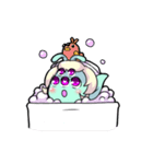 宇宙人エリィちゃん（個別スタンプ：36）
