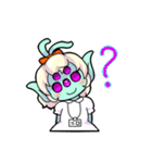 宇宙人エリィちゃん（個別スタンプ：37）