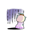 宇宙人エリィちゃん（個別スタンプ：40）