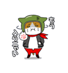 へるにゃんこ2（個別スタンプ：11）