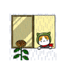 へるにゃんこ2（個別スタンプ：20）