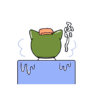 へるにゃんこ2（個別スタンプ：33）