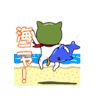 へるにゃんこ2（個別スタンプ：35）