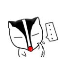 Civet cats school dream（個別スタンプ：1）