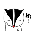 Civet cats school dream（個別スタンプ：2）