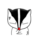 Civet cats school dream（個別スタンプ：3）