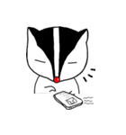 Civet cats school dream（個別スタンプ：5）