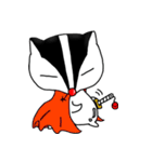 Civet cats school dream（個別スタンプ：8）