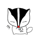 Civet cats school dream（個別スタンプ：11）
