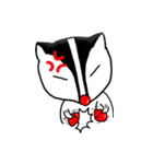 Civet cats school dream（個別スタンプ：12）