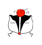 Civet cats school dream（個別スタンプ：13）