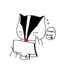 Civet cats school dream（個別スタンプ：18）