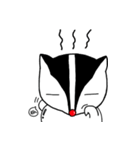 Civet cats school dream（個別スタンプ：19）