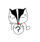 Civet cats school dream（個別スタンプ：20）