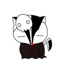 Civet cats school dream（個別スタンプ：27）