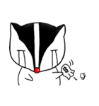 Civet cats school dream（個別スタンプ：30）