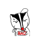 Civet cats school dream（個別スタンプ：31）