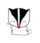 Civet cats school dream（個別スタンプ：32）